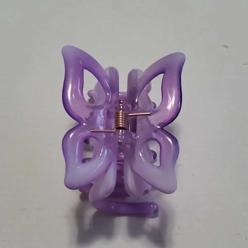 Butterfly Hair Clips